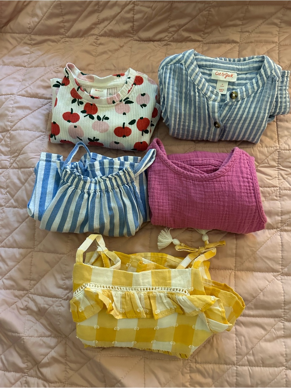 Lot of Toddler Girls 3T Dresses